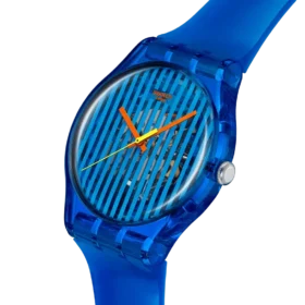 Brilliantly Blue