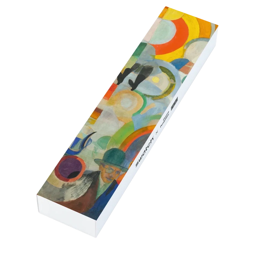 Carousel, by Robert Delaunay