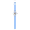 Clearly Blue Striped