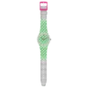 Duet in Green & Pink
