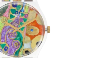 Hope, Ii by Gustav Klimt, the Watch