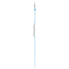 Iridescently Blue