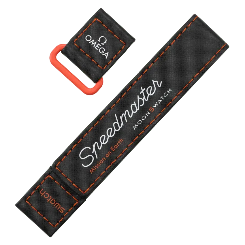 Mission on Earth-Lava / Velcro® Strap