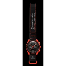 Mission on Earth-Lava / Velcro® Strap