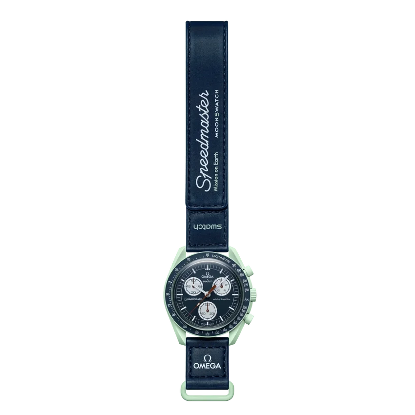 Mission to Earth / Velcro® Strap