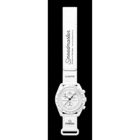 Mission to the Moonphase / Velcro® Strap