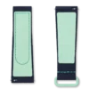 Moonswatch Dark Blue/Green Rubber