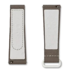Moonswatch Dark Brown/Sand Rubber