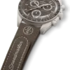 Moonswatch Dark Brown/Sand Rubber
