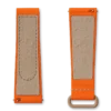 Moonswatch Orange/Sand Rubber
