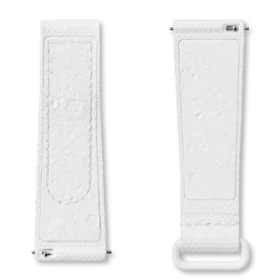 Moonswatch White/White Rubber