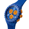 Primarily Blue