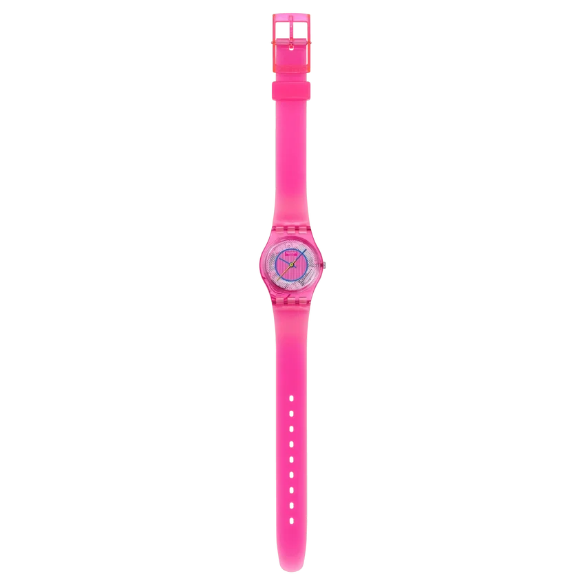 Prismatically Pink