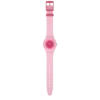 Radiantly Pink