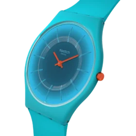 Radiantly Teal