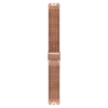 Skin Rose Gold Pvd St.Steel Meshed Strap