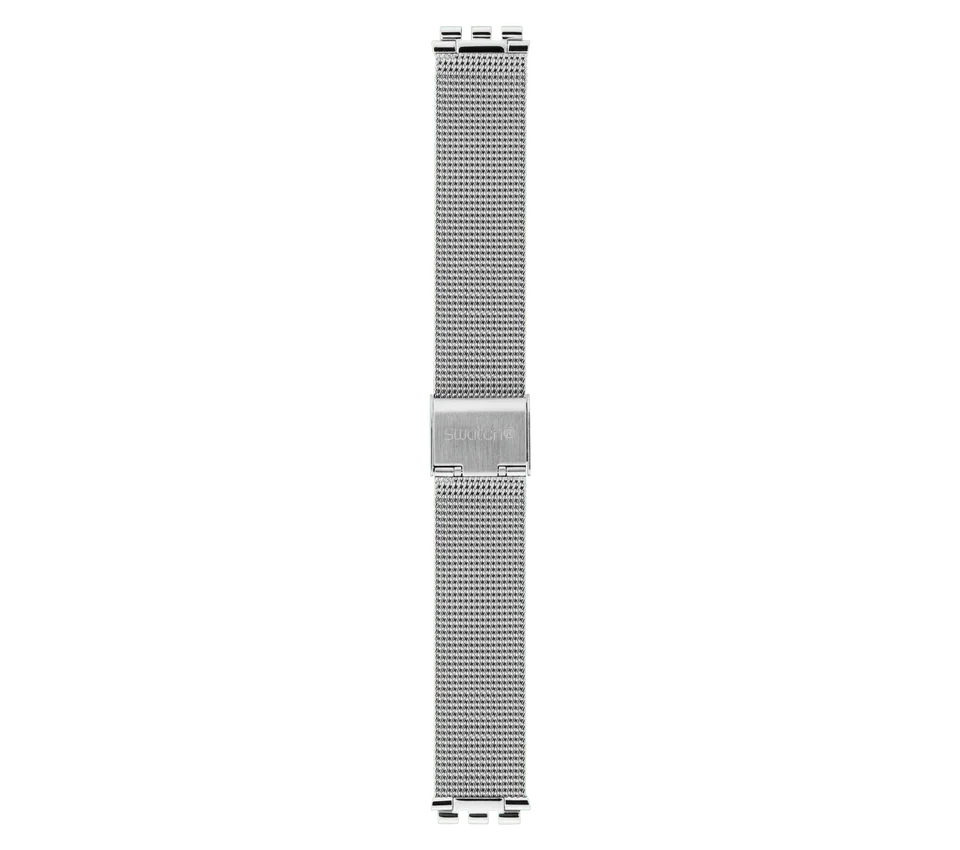 Skin St.Steel Meshed Strap