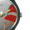 Swatch X Café De Flore for Not in Paris