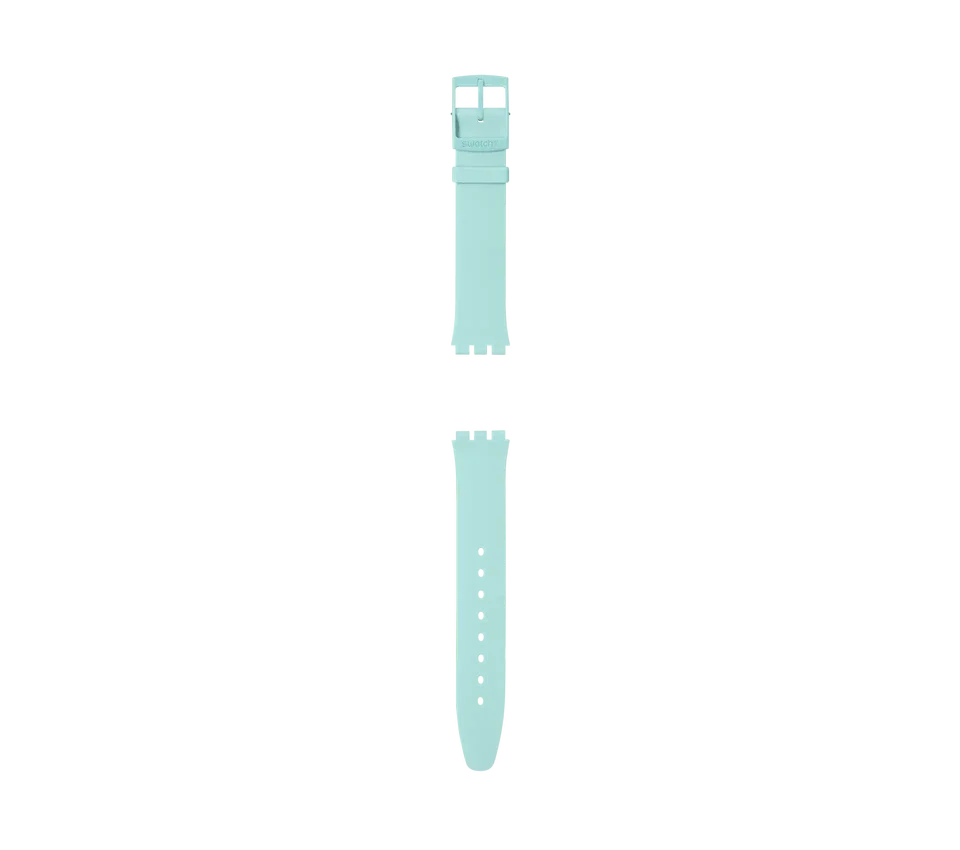 Sweet Mint / Silicone Strap