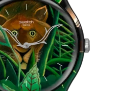 The Dream by Henri Rousseau, the Watch
