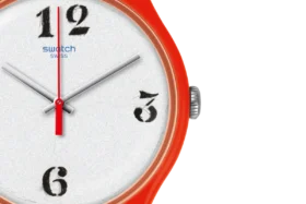 The Joe Tilson Venetian Watch