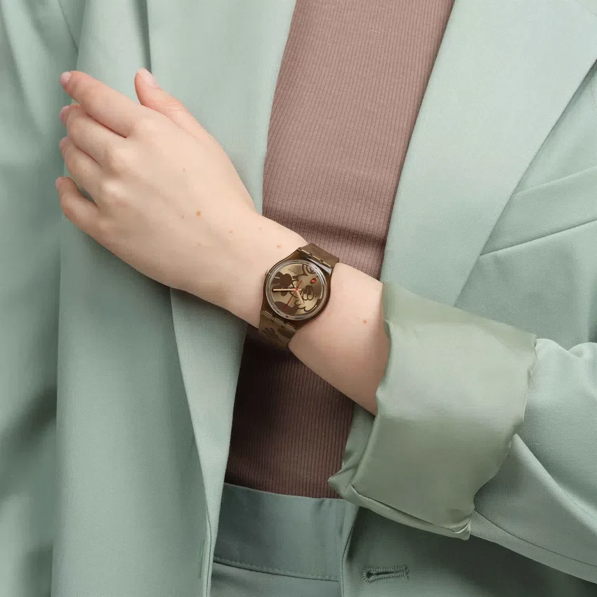 Vick Bronze by Verdy