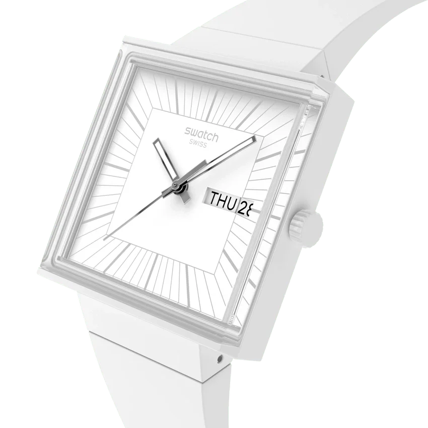 What if…Allwhite?