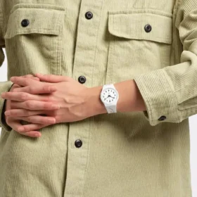 White Dream by Swatch