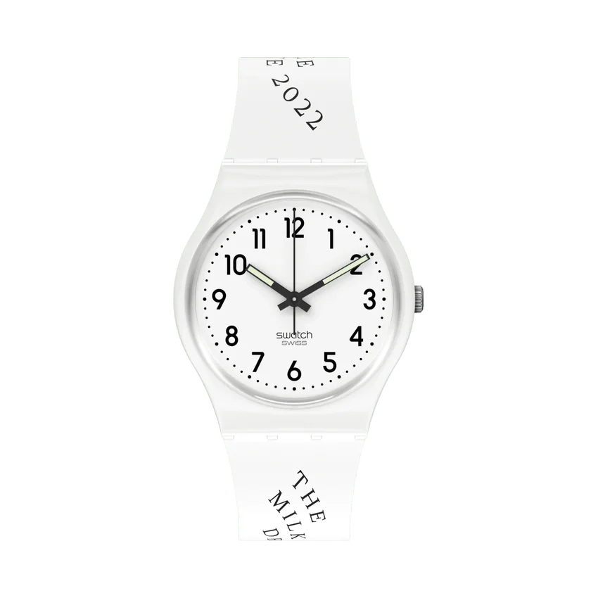 White Dream by Swatch